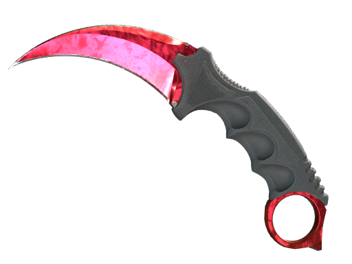 Karambit Ruby