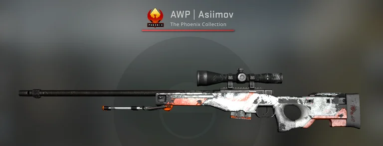 AWP Asiimov