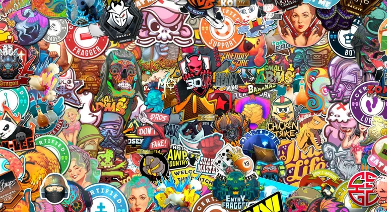 Stickers