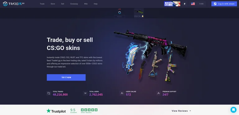 Tradeit.gg