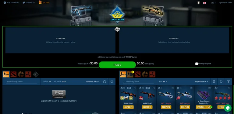 LOOT.Farm