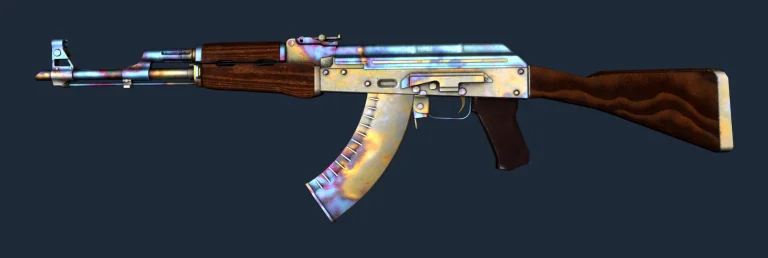 AK-47 Blue Gem