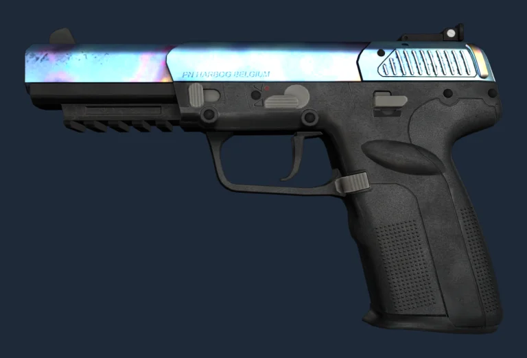 Five-SeveN Blue Gem