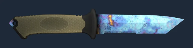 Ursus Knife Blue Gem