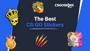 The Best CS:GO Stickers You Can Buy