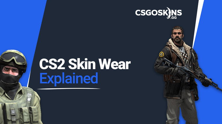 Everything You Need To Know About CS2 Skin Wear