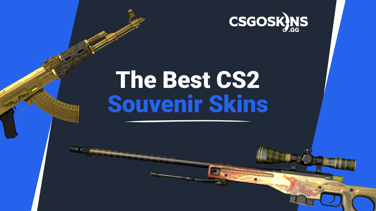 The Best Souvenir Skins In CS2