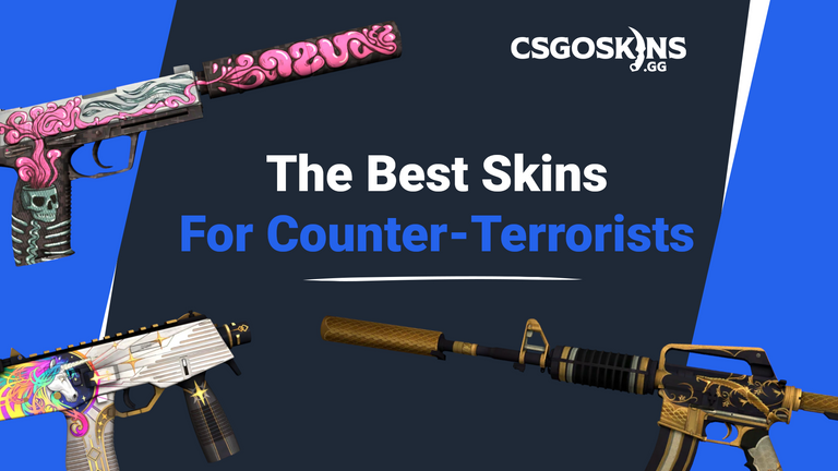 The Top 30 Best Weapon Skins In CS2