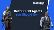The Best CS:GO Agents You Should Own