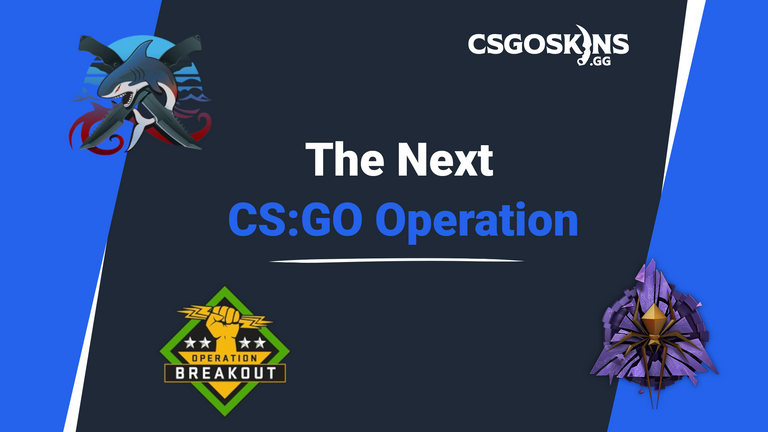 Expected Release Of The Next CS:GO Operation In 2023