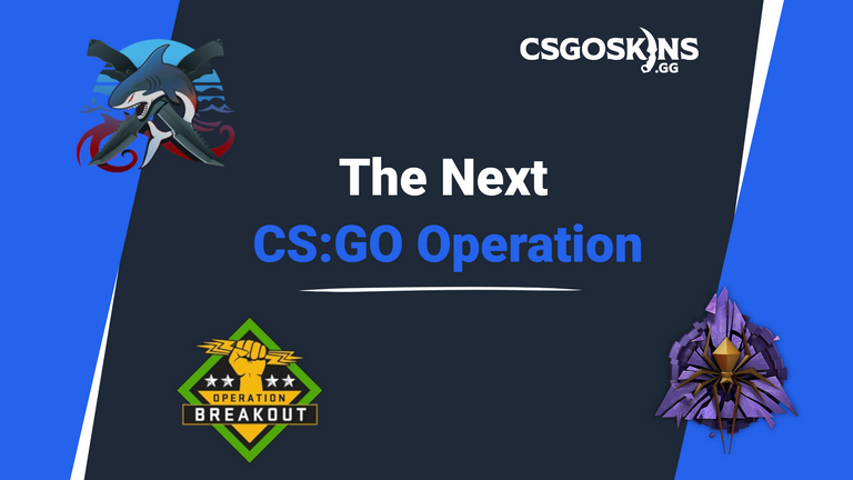 When will the next CSGO case come out in 2023? 