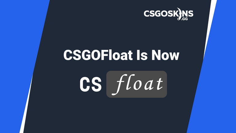 CSGOFloat Rebrands To CSFloat As CS2 Release Nears