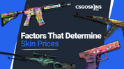 Factors That Affect The Value Of CS2 Skins