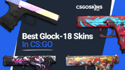 The Best Glock-18 Skins In CS:GO