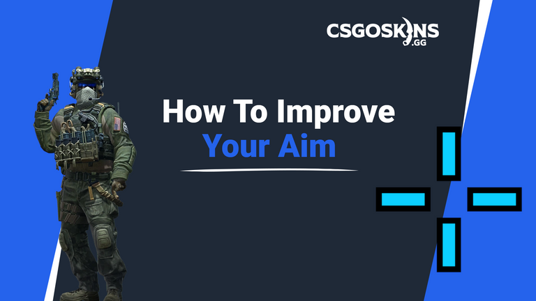 Best Ways To Improve Your Aim In CS:GO