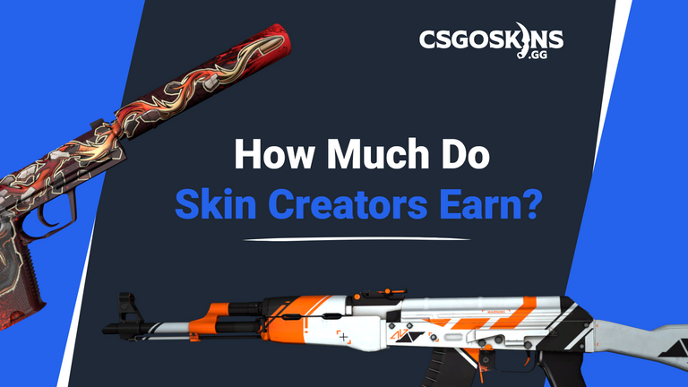 CSGO Weapon Design Community