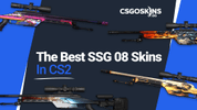 The Best SSG 08 Skins In CS2