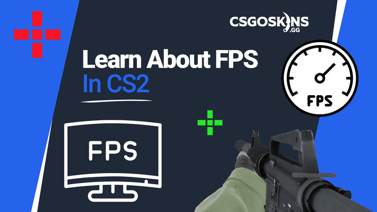 How To See Your FPS In CS2