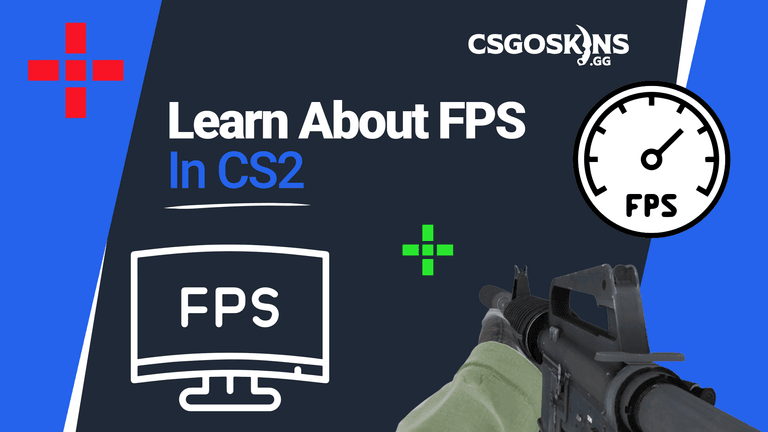 How to Show FPS in CS:GO, CS:GO FPS Commands and More, DMarket