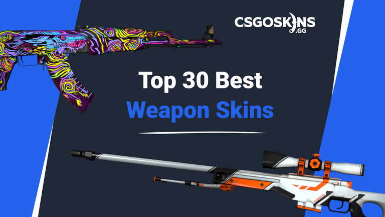 Explore the Best Csgoskins Art