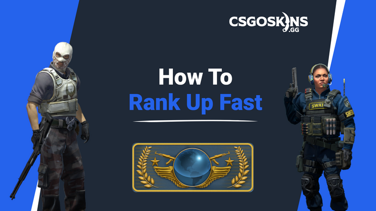 How To Rank Up Fast In CS2