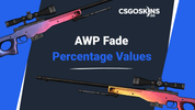 AWP Fade: Percentage Values & Seed Patterns