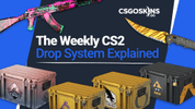 How The Weekly CS2 Drop System Works