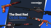 Red CS:GO Loadout: The Most Popular Red Skins