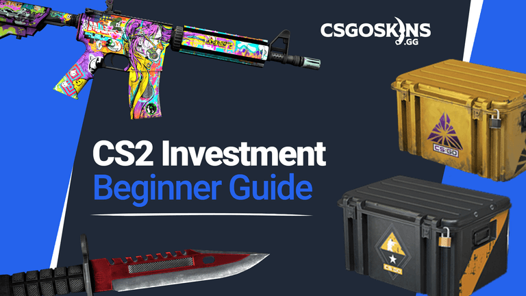 How To Start Investing In CS2 Skins