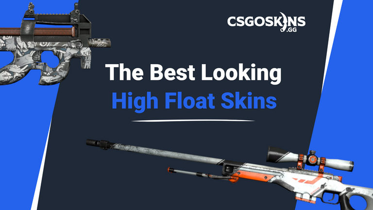 Top 10 CS:GO Skins That Look Best In A Bad Condition