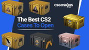 The Best CS2 Cases To Open