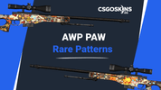 AWP PAW Guide: All Rare Seed Patterns
