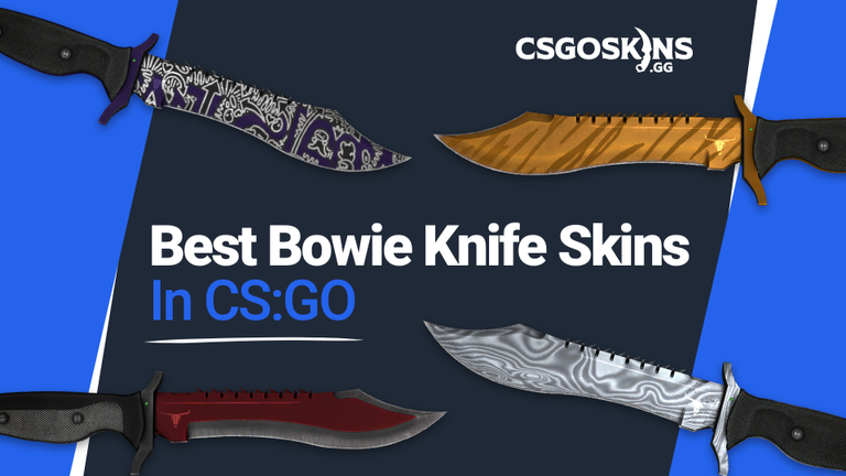 The Best Knife In CS:GO