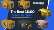 The Best CS:GO Cases To Open