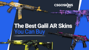 The Best Galil AR Skins You Can Buy