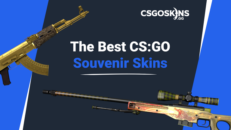 The Best Souvenir Skins In CS:GO