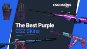 The Best Skins For A Purple CS2 Loadout