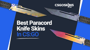 The Best Paracord Knife Skins In CS:GO