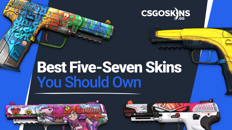 Five-SeveN Silver Quartz cs go skin for mac download