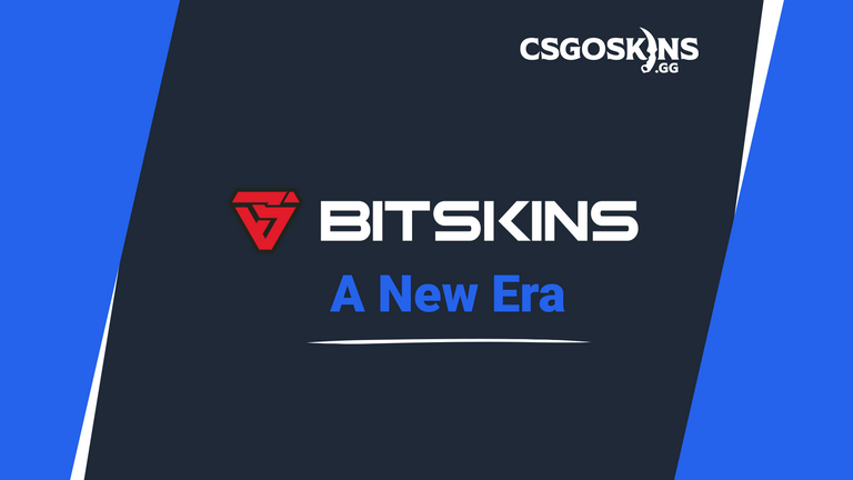 Bitskins 2.0 Released - A Complete Overhaul