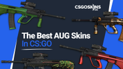 The Best AUG Skins In CS:GO