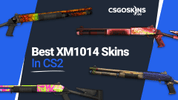 The Best XM1014 Skins in CS2
