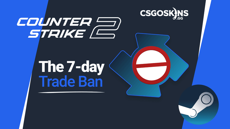 Counter-Strike: Global Offensive Items Received in Trade Have a Seven-Day  Trade Cooldown: Valve