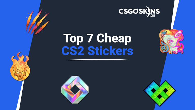 Page 4 - All Red CS2 Stickers