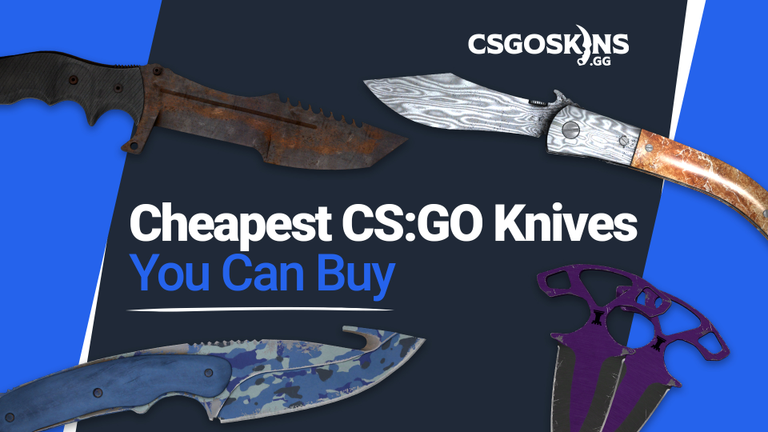 The Cheapest Knives Can Buy -