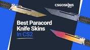 The Best Paracord Knife Skins In CS2