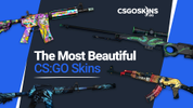 The Most Beautiful CS:GO Skins