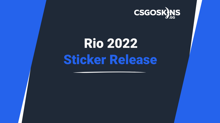 When Will The Rio 2022 Stickers Be Released?