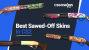 The Best Sawed-Off Skins In CS2