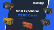 The Most Expensive Cases In CS:GO